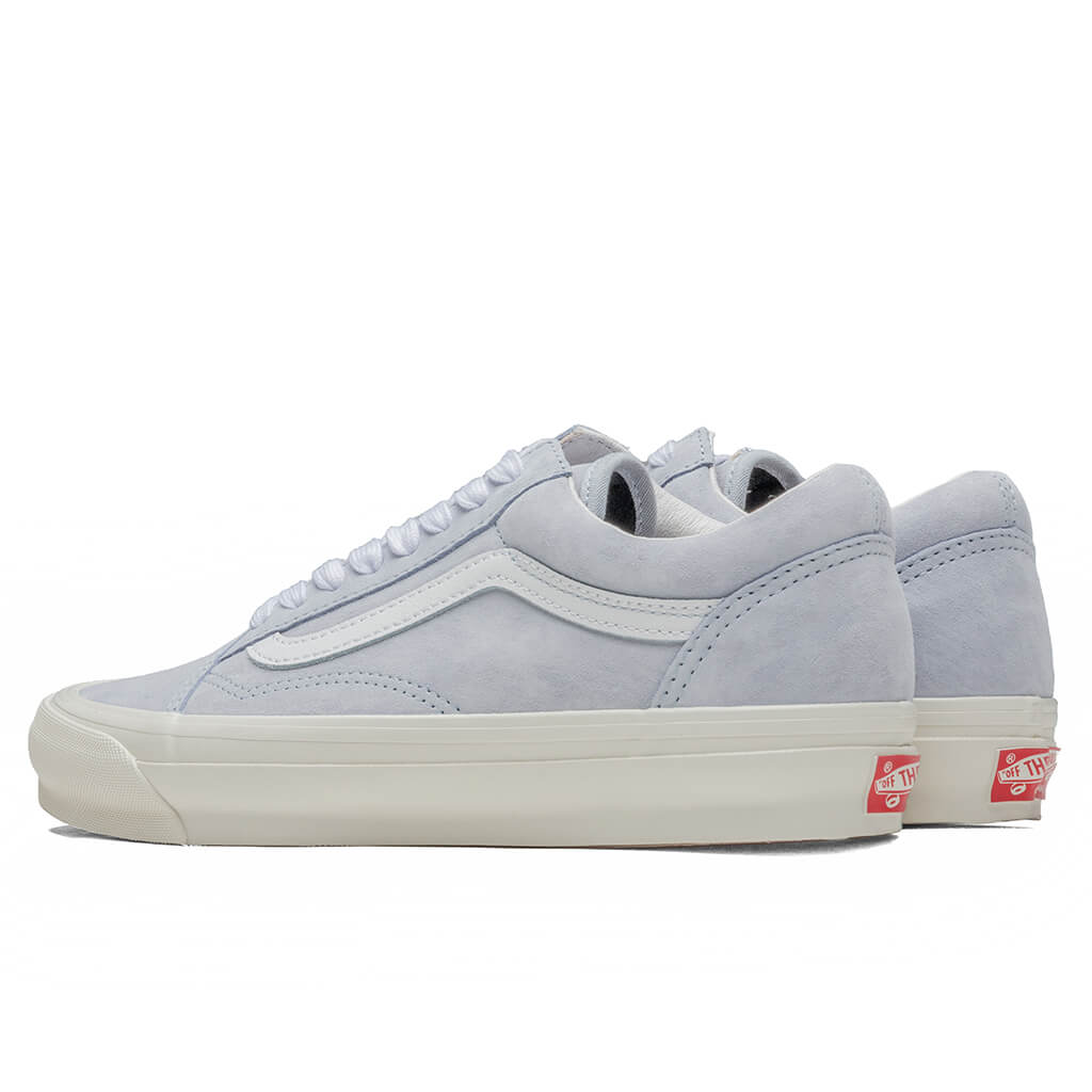 OG Old Skool LX Pig Suede - Grey Dawn