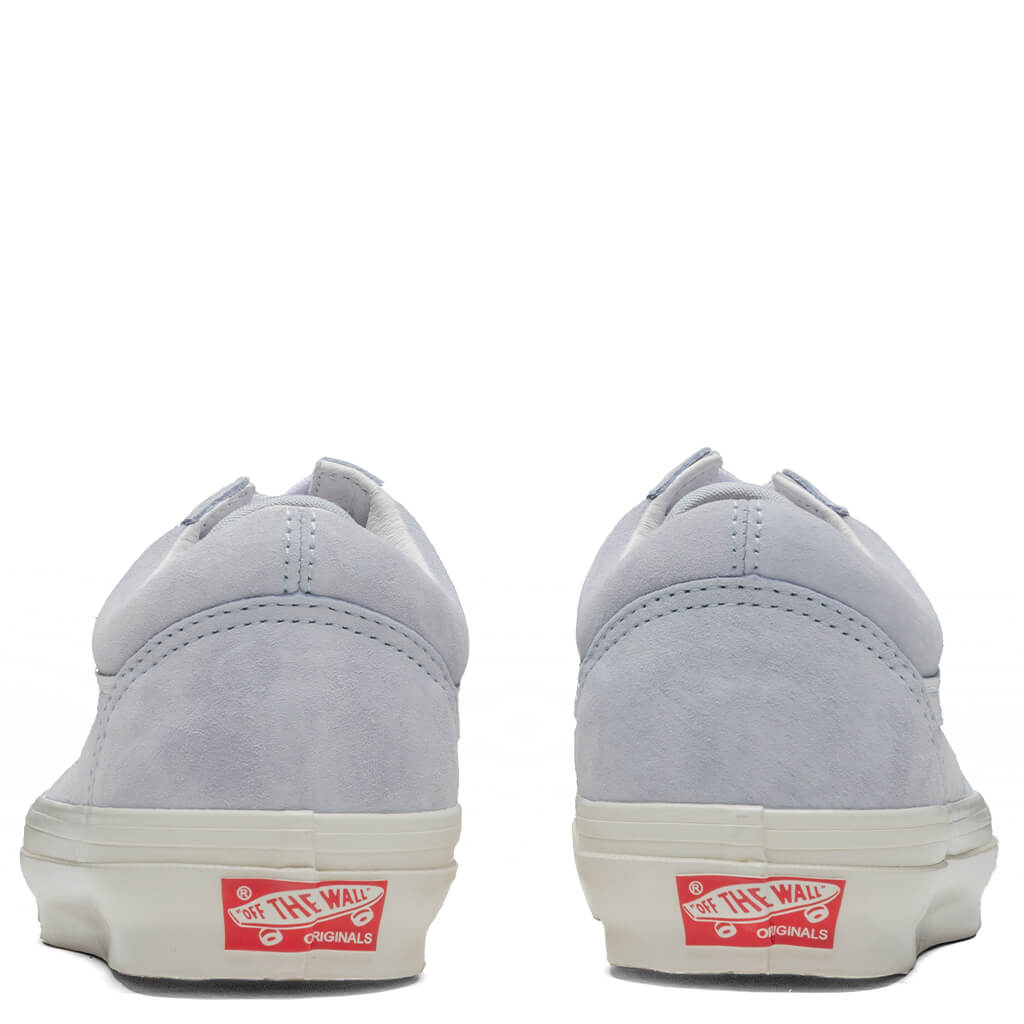 OG Old Skool LX Pig Suede - Grey Dawn