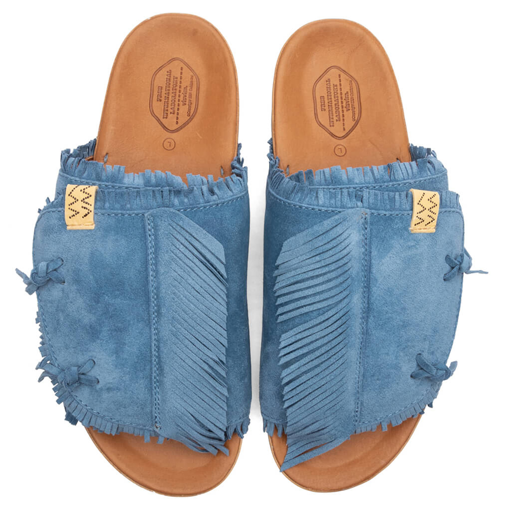 Christo Shaman-Folk - Blue