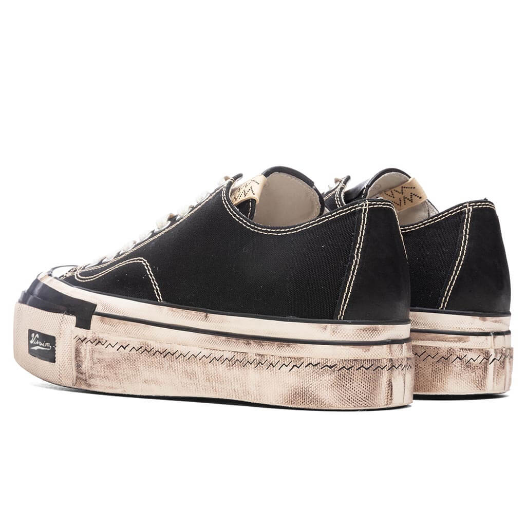 Skagway Lo G.Patten - Black