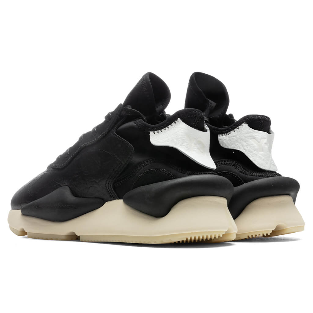 Kaiwa - Black/Black/Cream White