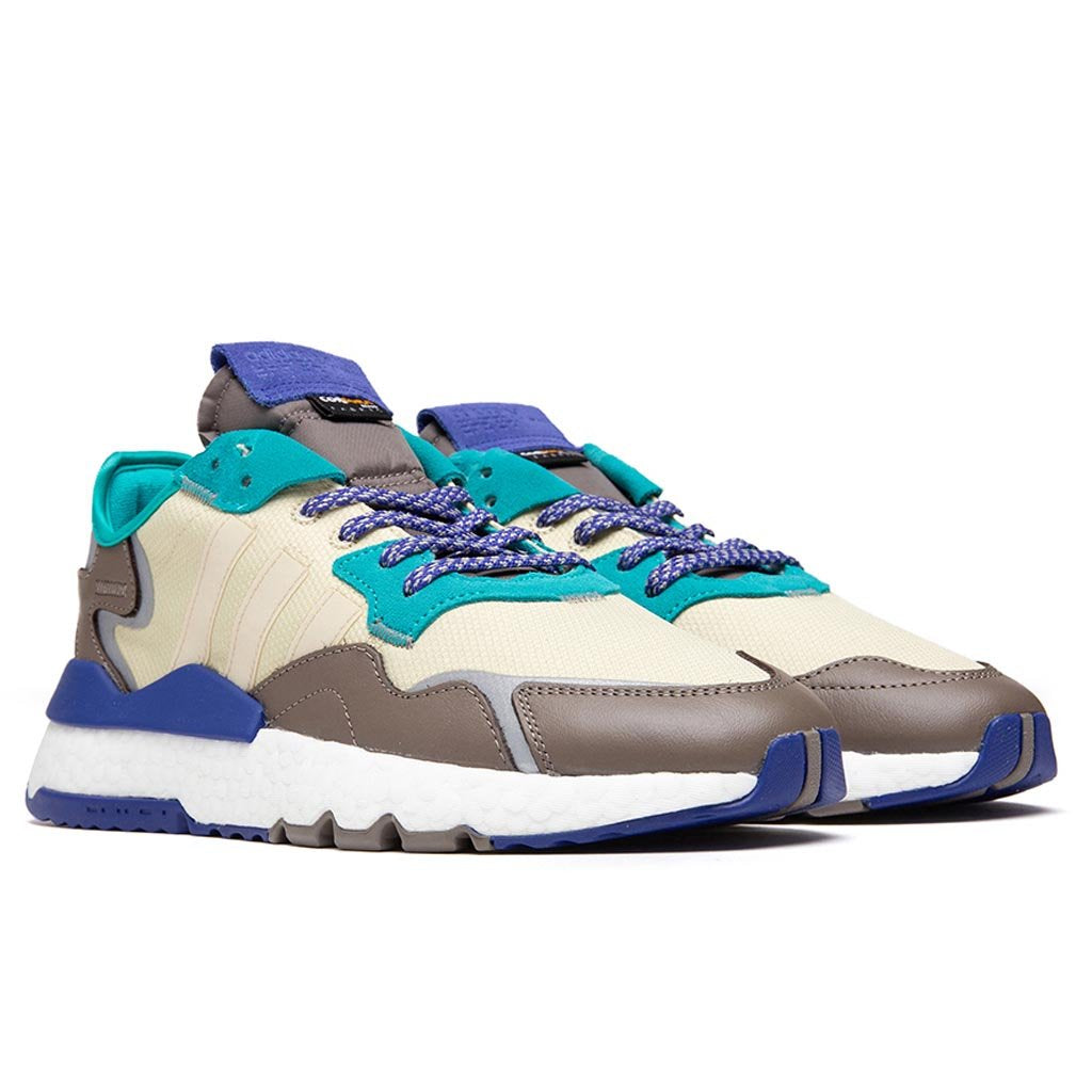 Nite Jogger - Desert Sand/Purple
