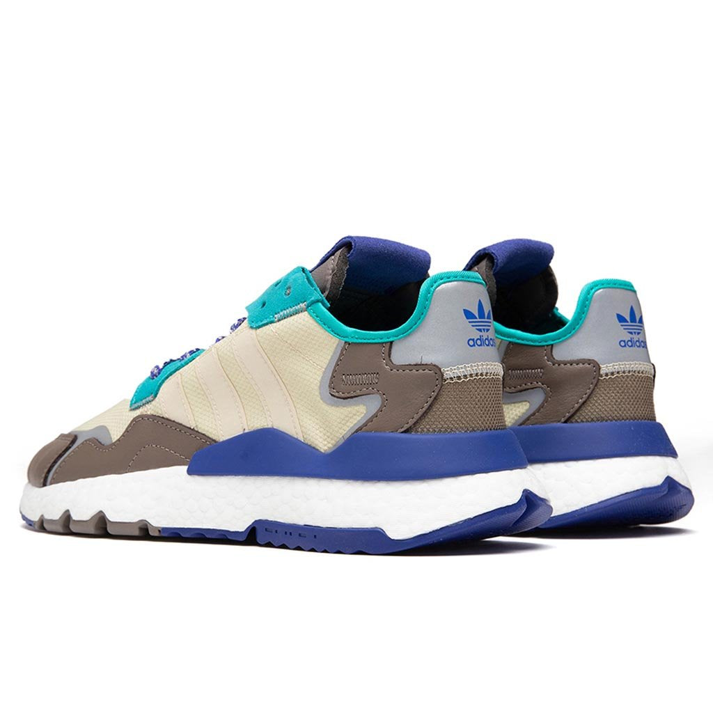 Nite Jogger - Desert Sand/Purple