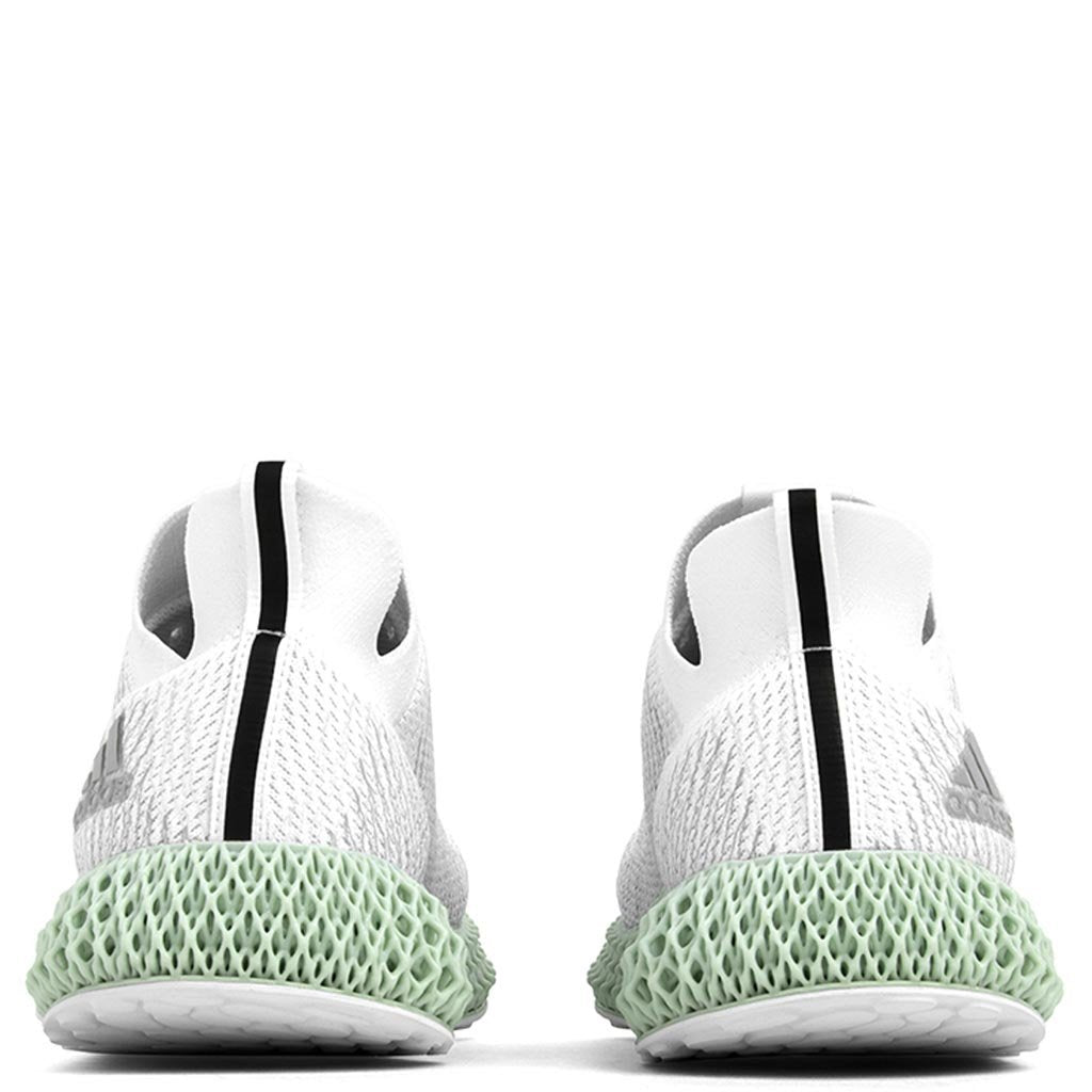 Alphaedge 4D - Cloud White/Grey