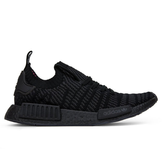 NMD_R1 STLT Primeknit - Black/Pink