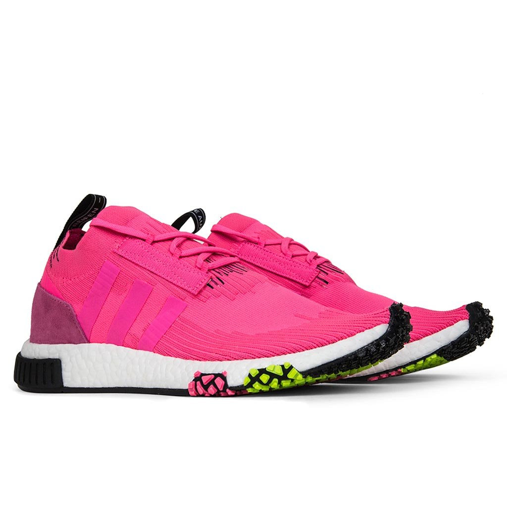 NMD_Racer Primeknit - Solar Pink/Core Black