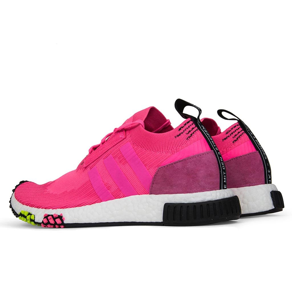 NMD_Racer Primeknit - Solar Pink/Core Black