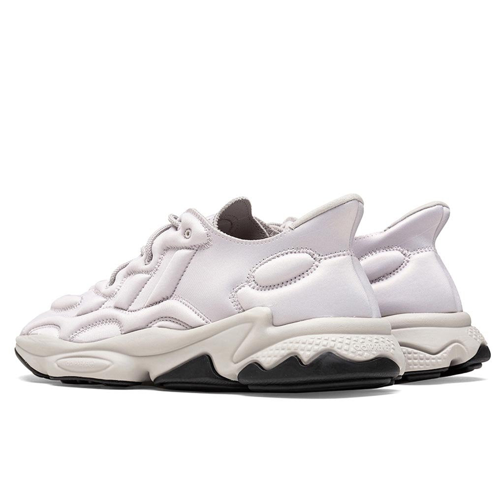 Ozweego Tech - Clear Granite/Cloud White