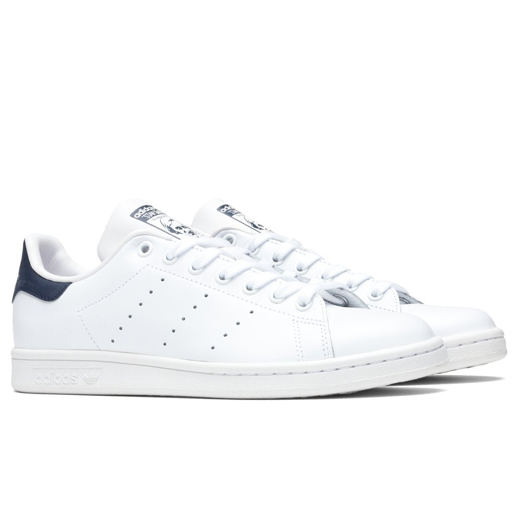 Stan Smith - Core White/Dark Blue