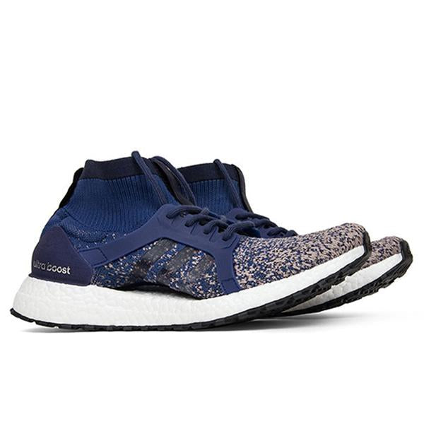 Originals Women's Ultraboost X 'All Terrain' - Indigo/Ash Peach