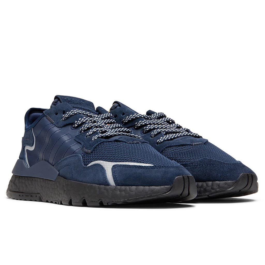 Adidas Originals x 3M Nite Jogger - Collegiate Navy