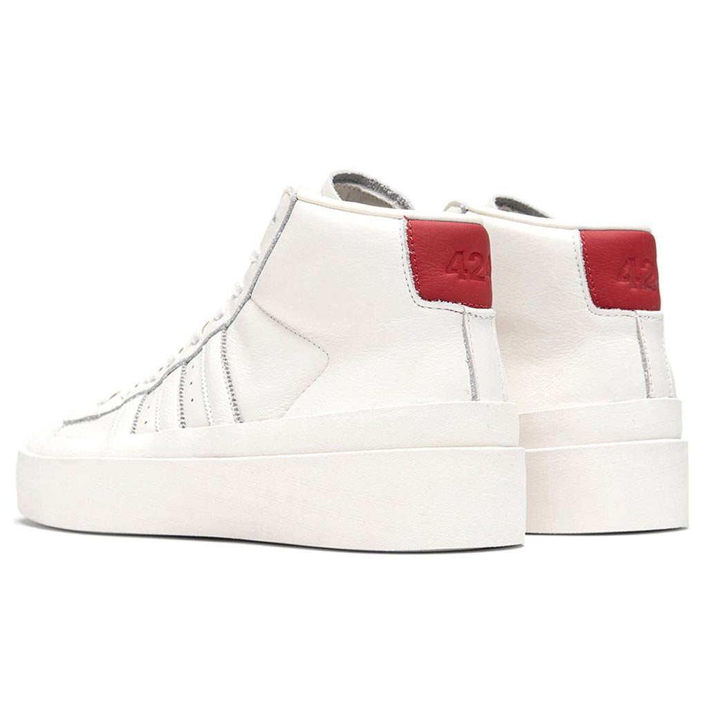 Adidas Originals x Pro Model - Core White