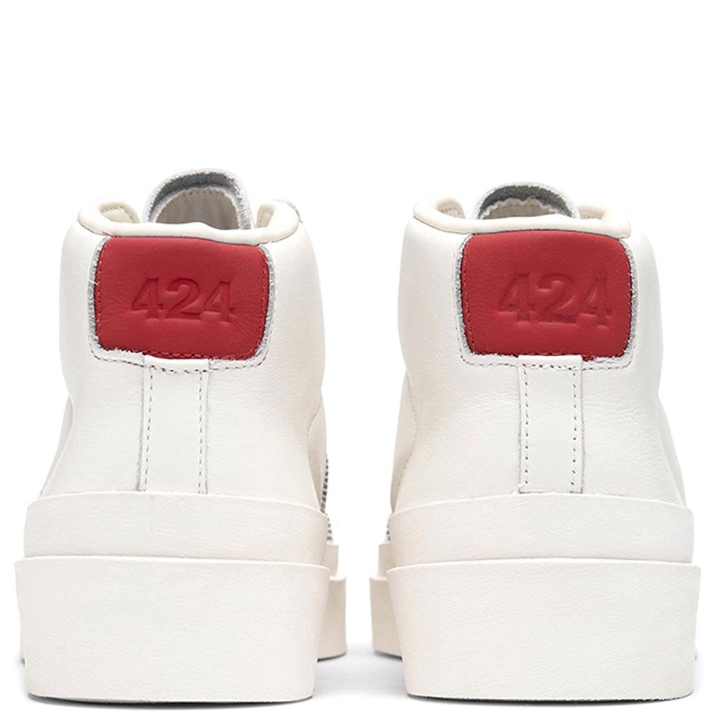 Adidas Originals x Pro Model - Core White