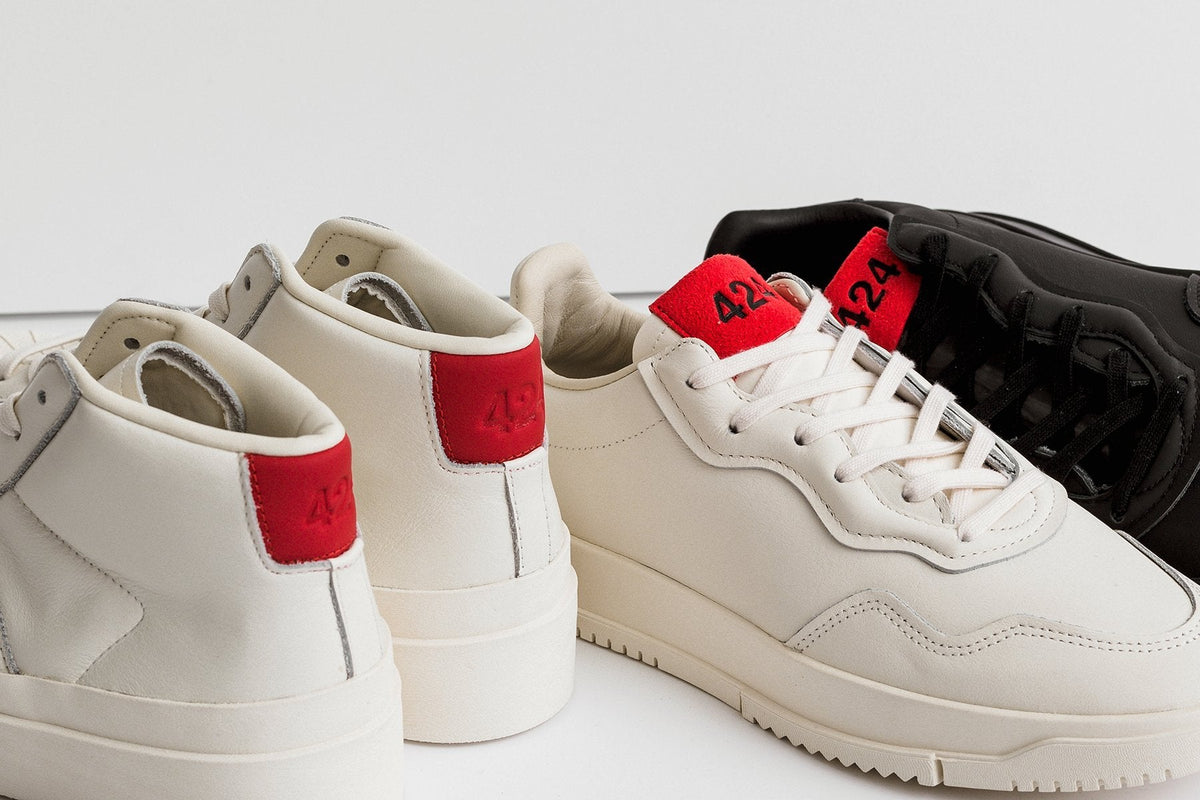 Originals x SC Premiere - Black/Scarlet