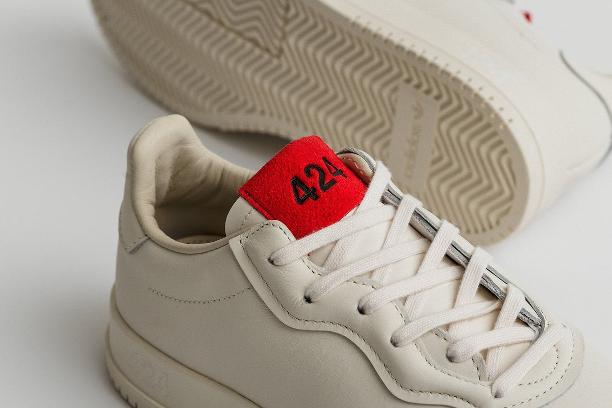 Adidas Originals x SC Premiere - White/Scarlet