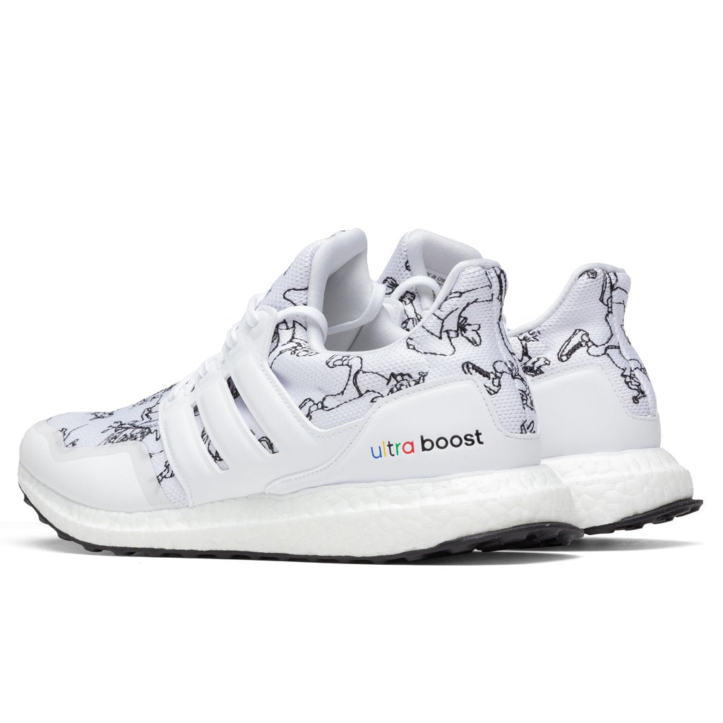 Adidas Originals x Disney Ultraboost DNA - Cloud White/Blue
