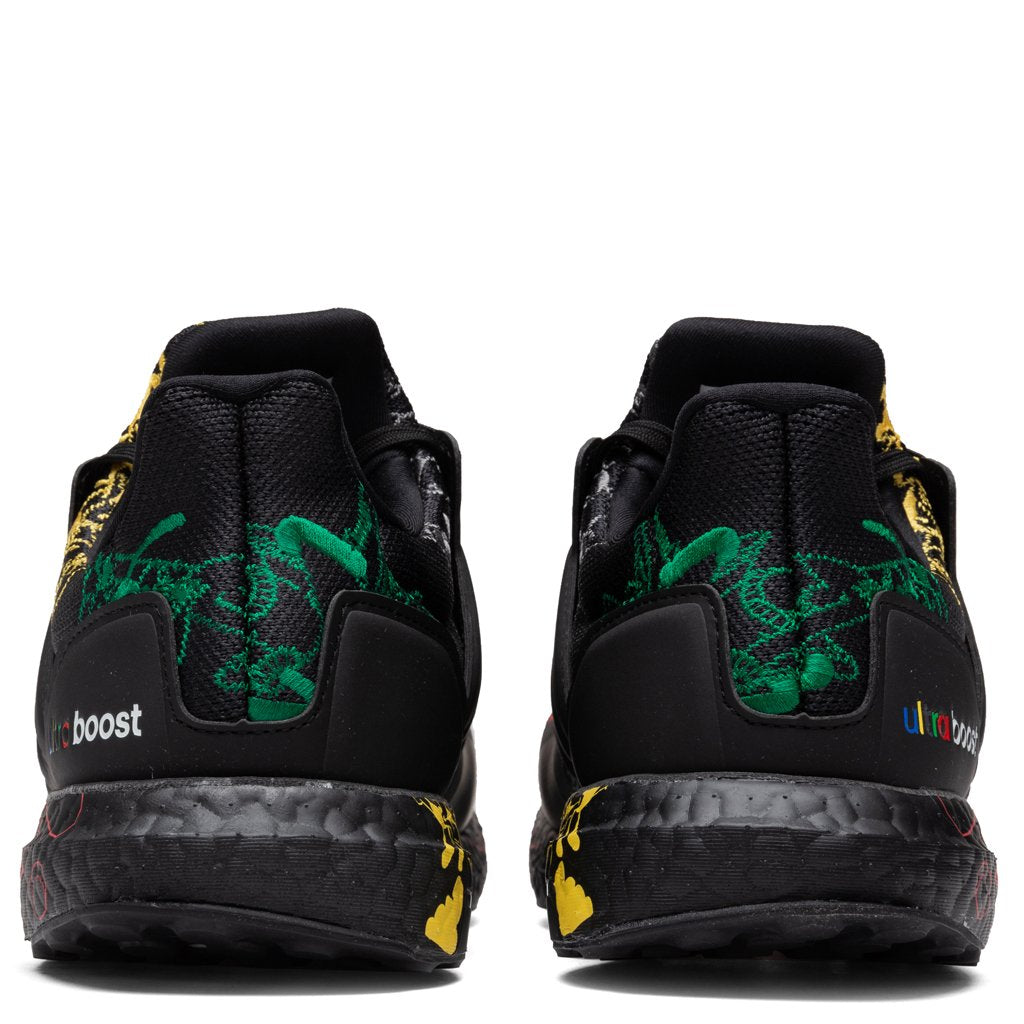 Adidas Originals x Disney Ultraboost DNA - Core Black/Blue