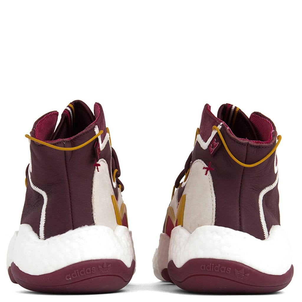 Originals x Eric Emanuel Crazy BYW Lvl I - Maroon/Cream White