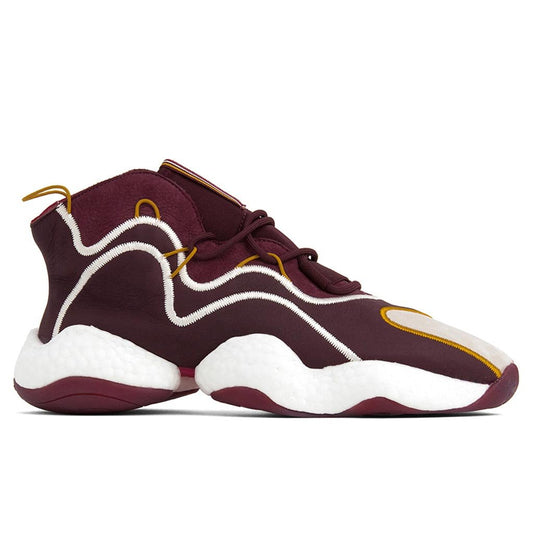 Originals x Eric Emanuel Crazy BYW Lvl I - Maroon/Cream White