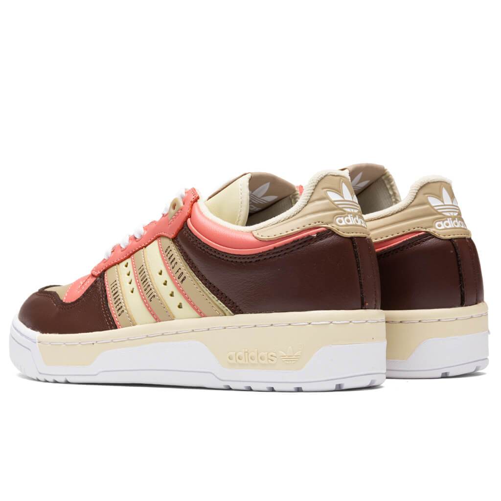 Adidas Originals x Rivalry Low - Sand