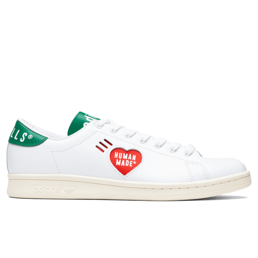 Adidas Originals x Stan Smith - White/Green