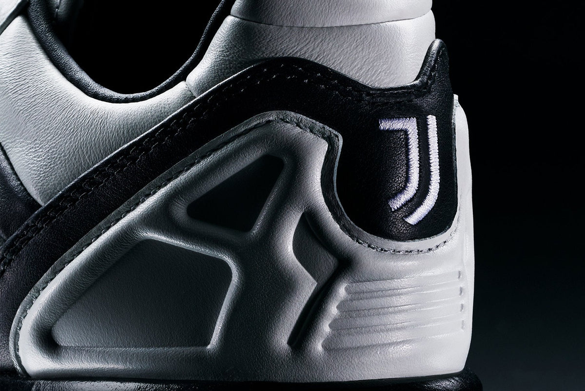 Adidas Originals x Juventus ZX 6000 - White/Core Black