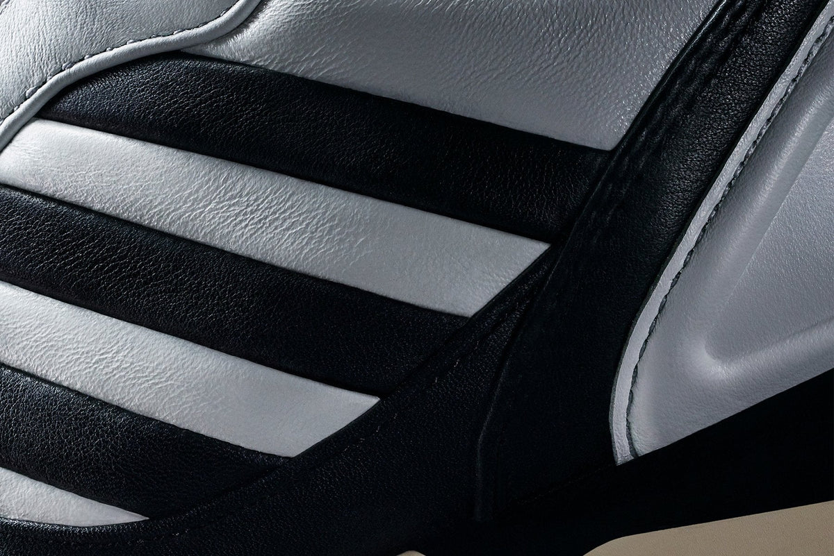 Adidas Originals x Juventus ZX 6000 - White/Core Black