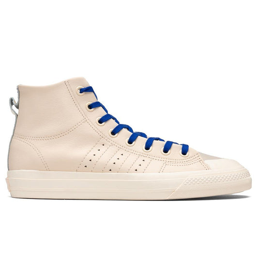 Adidas Originals x Pharrell Williams Nizza Hi RF - Ecru Tint