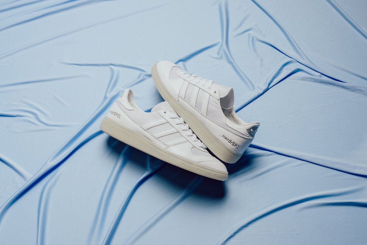 Adidas Originals x Spezial Wilsy - White