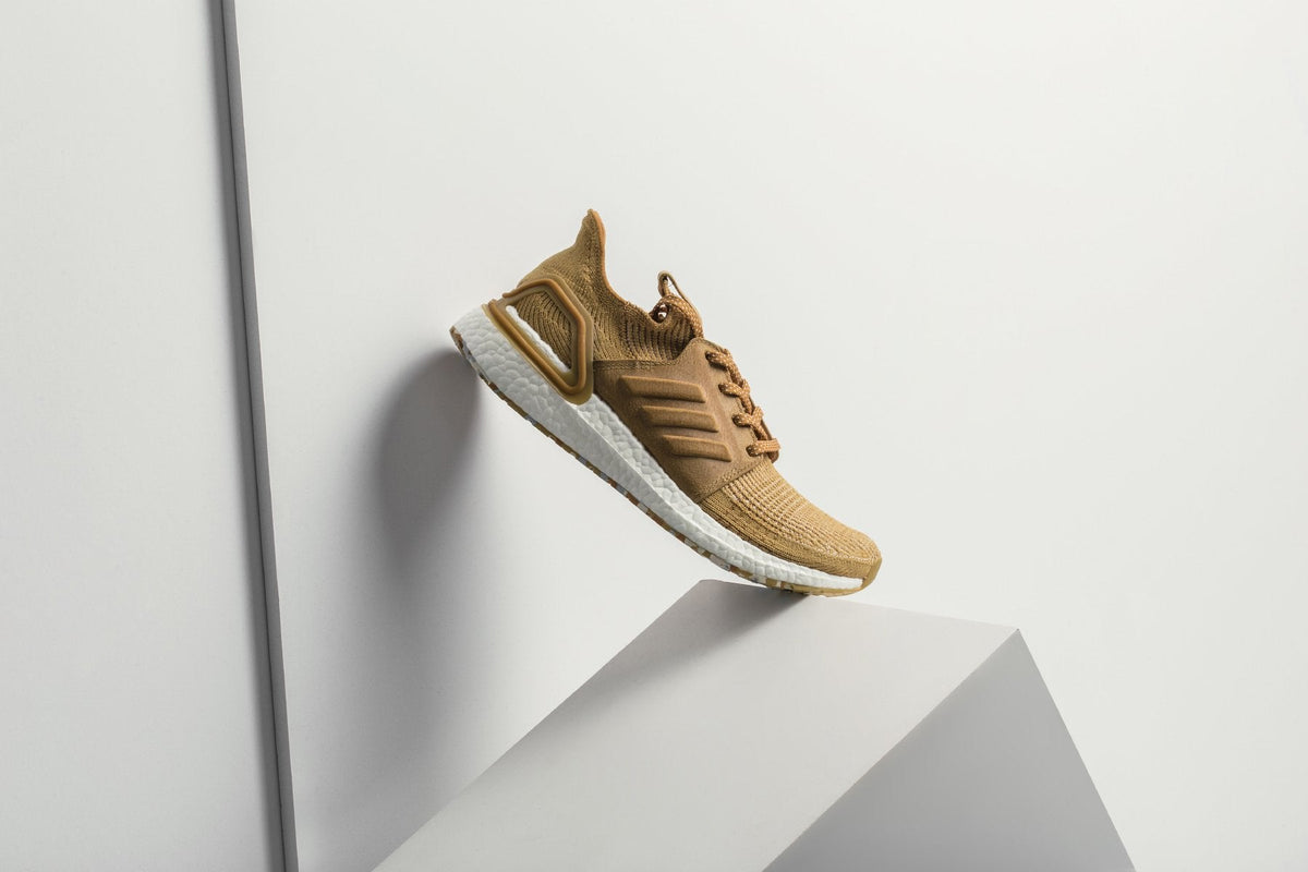 Adidas Originals x Universal Works Ultraboost 19 - Tan