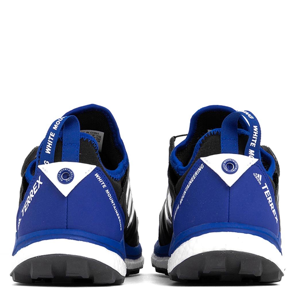 Originals x White Mountaineering Terrex Agravic BOA - Core Black/Collegiate Royal
