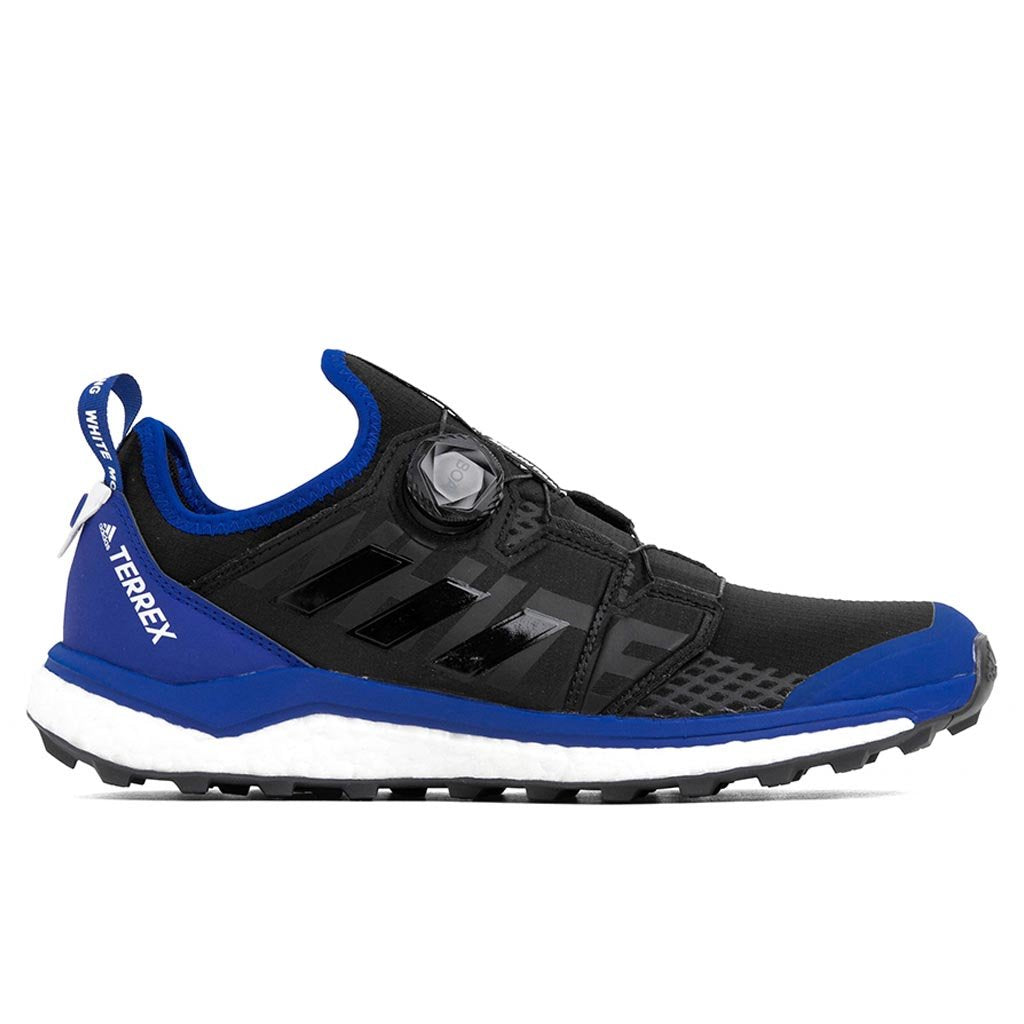 Originals x White Mountaineering Terrex Agravic BOA - Core Black/Collegiate Royal