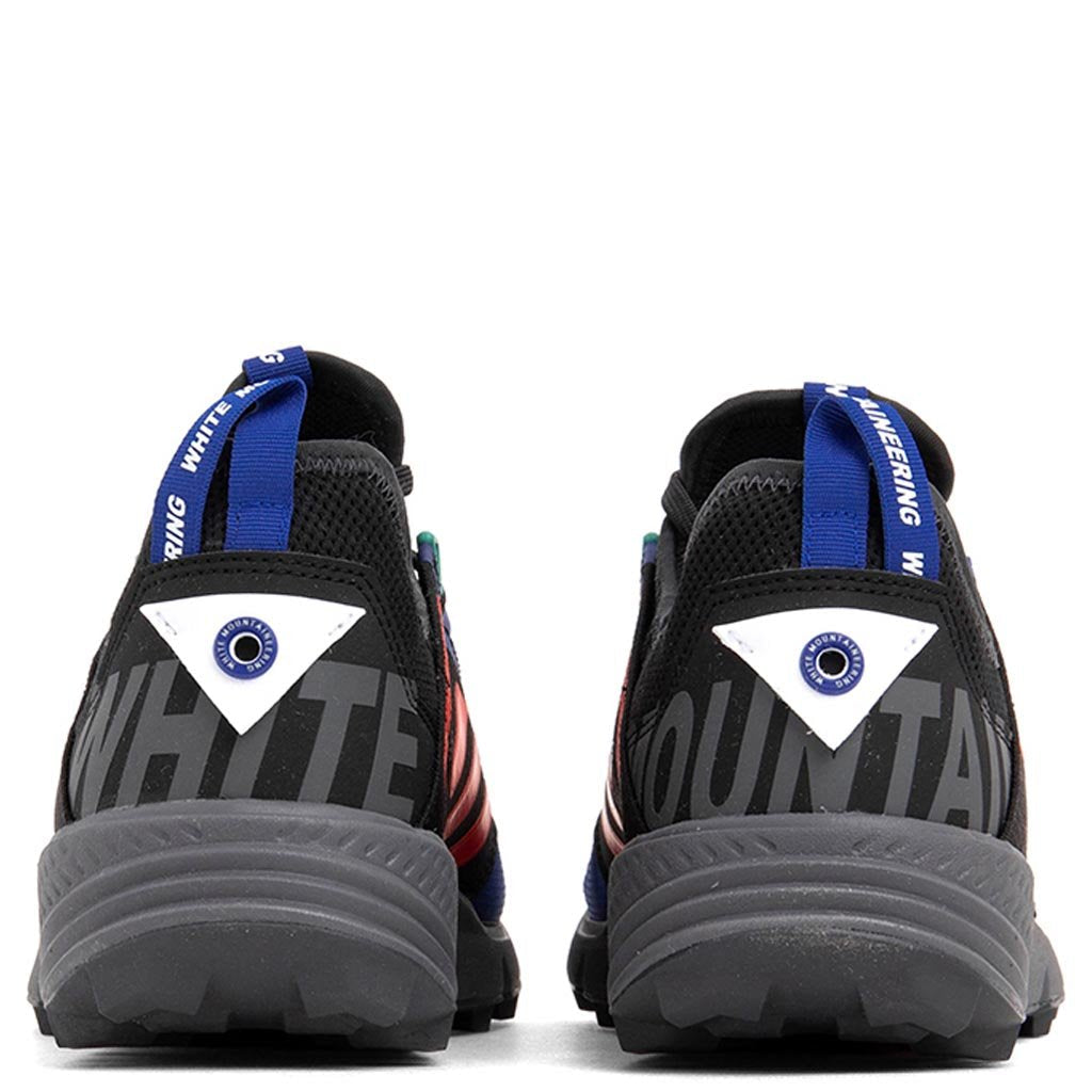Originals x White Mountaineering Terrex Agravic Speed + - Core Black/Active Orange/Collegiate Royal