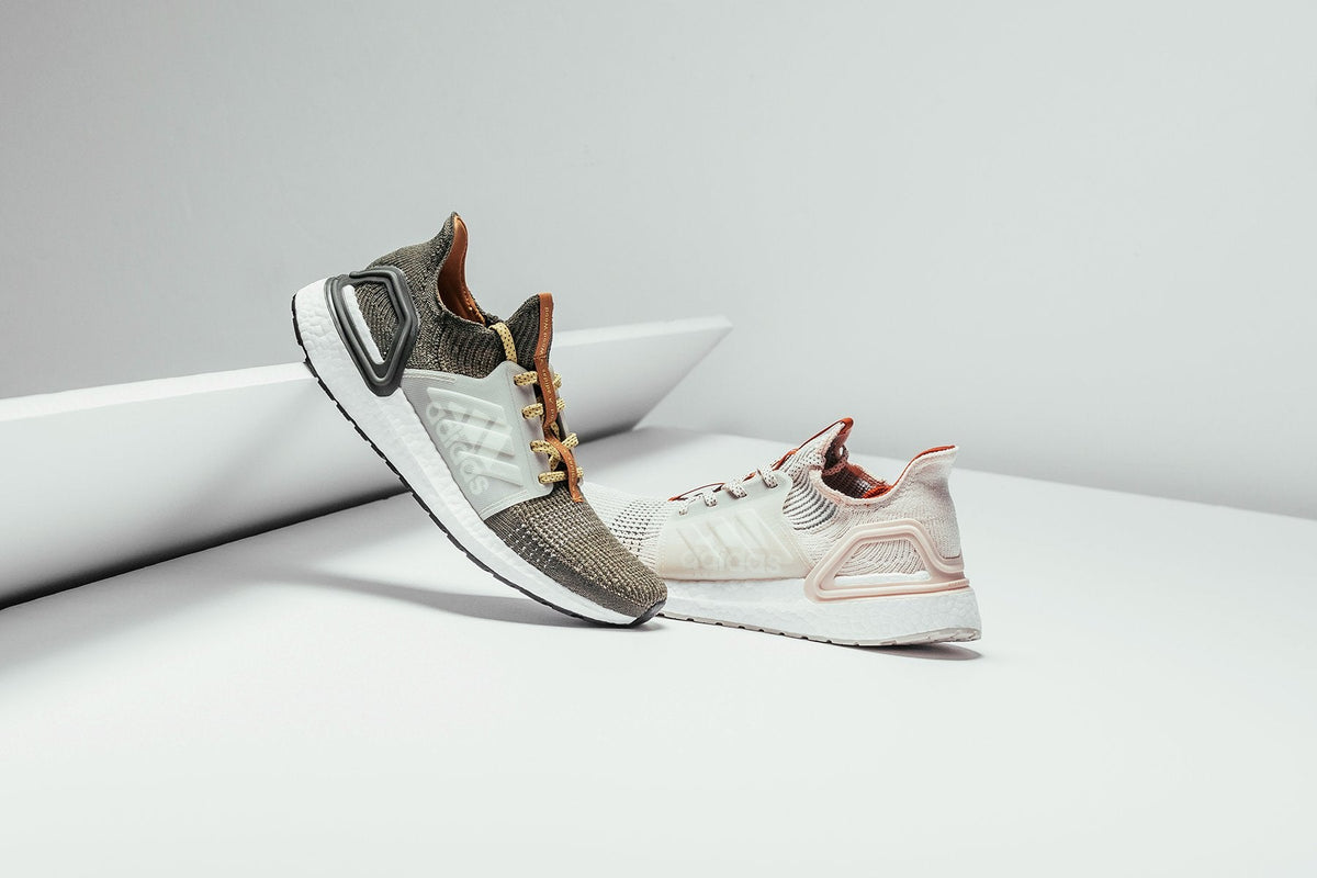 Adidas Originals x Wood Wood Ultraboost 19 - Linen/Linen