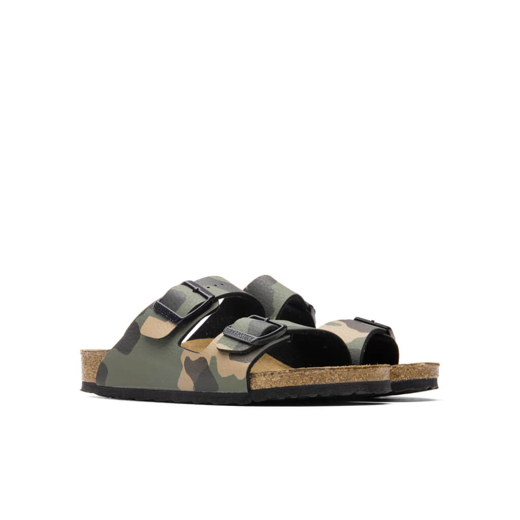 Kids Arizona Birko Flor - Desert Soil Khaki