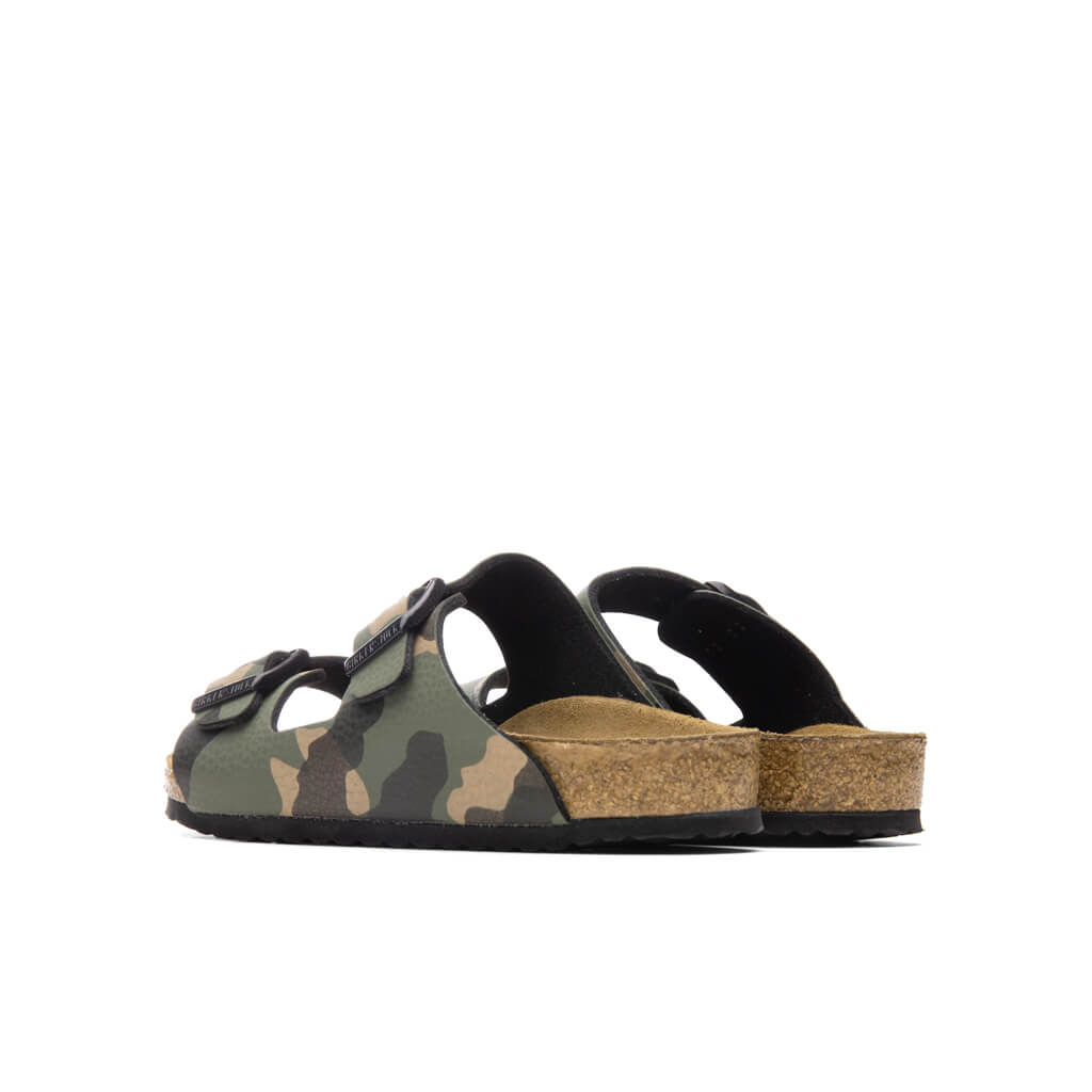 Kids Arizona Birko Flor - Desert Soil Khaki