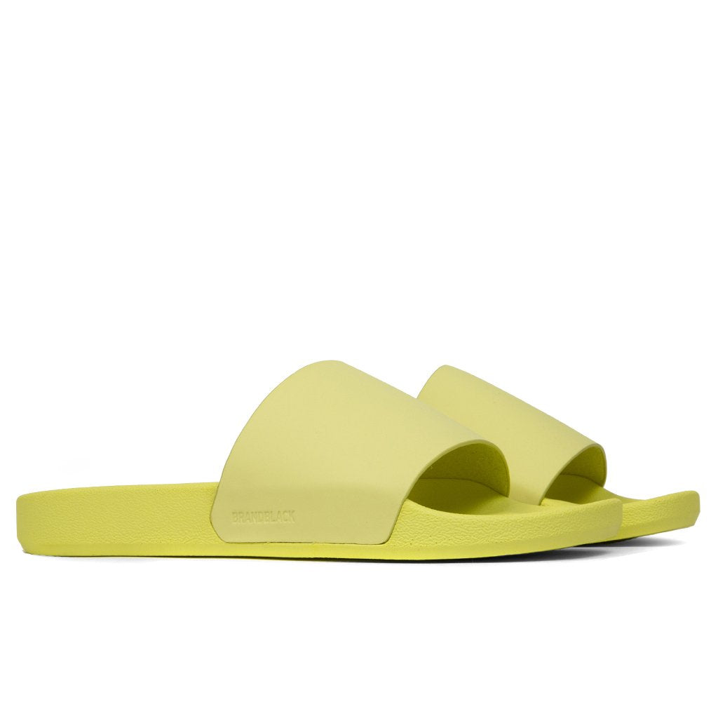 Kashiba 2 Slides - Yellow