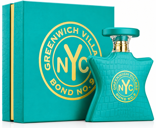 Bond No. 9 Greenwich Village Eau de Parfum 3.4 oz / 100 ml –