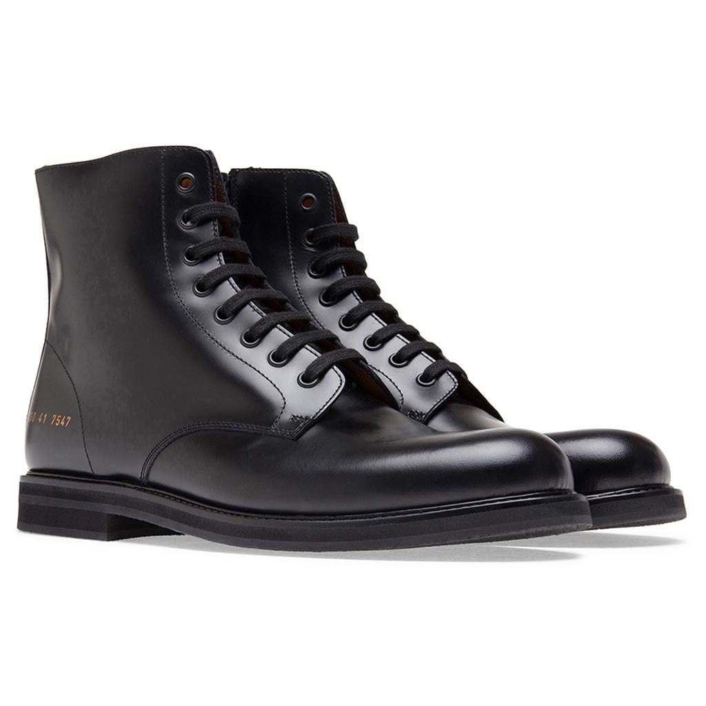 Standard Combat Boot - Black