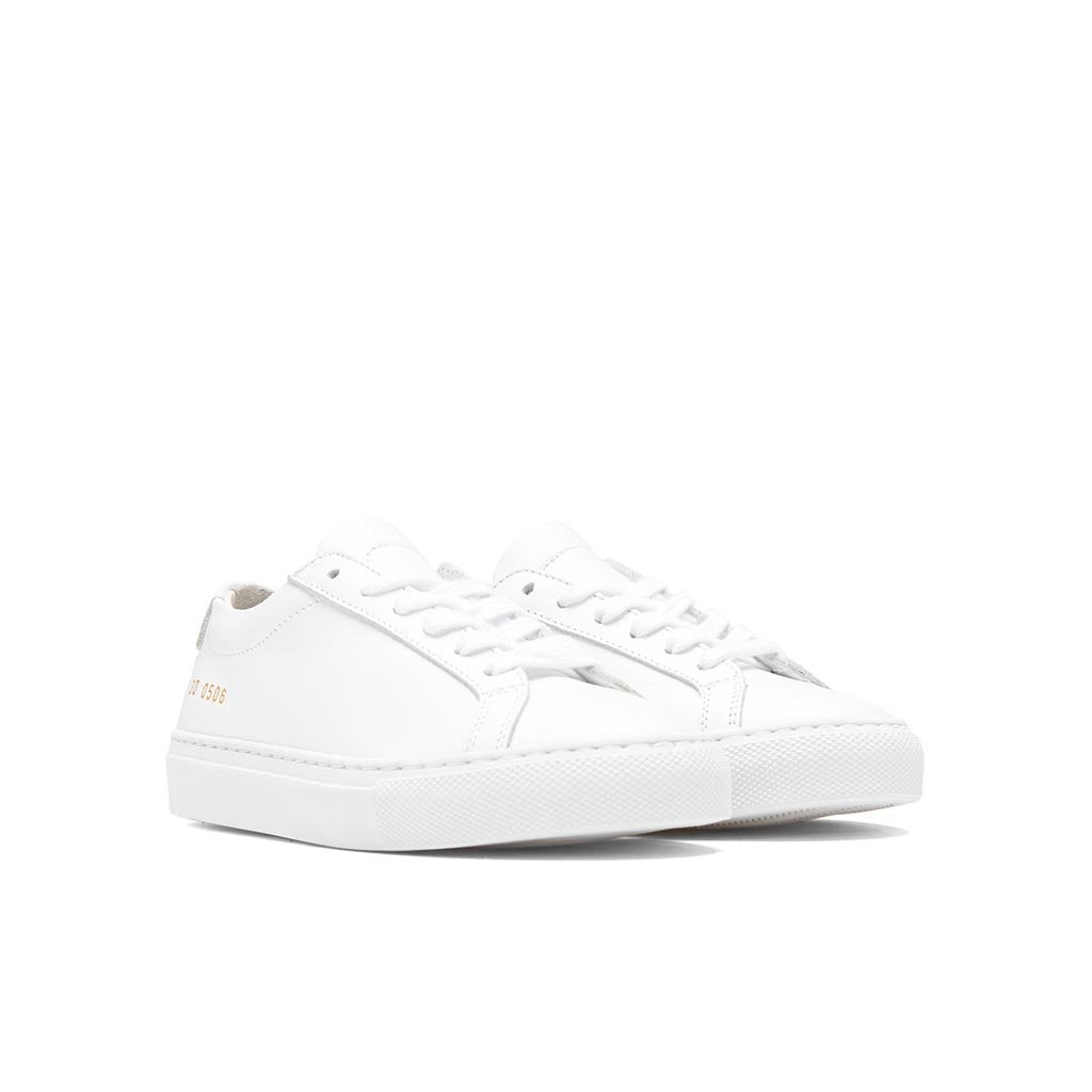 Kids Toddler Original Achilles Low - White
