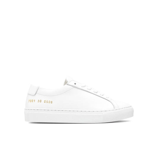 Kids Toddler Original Achilles Low - White
