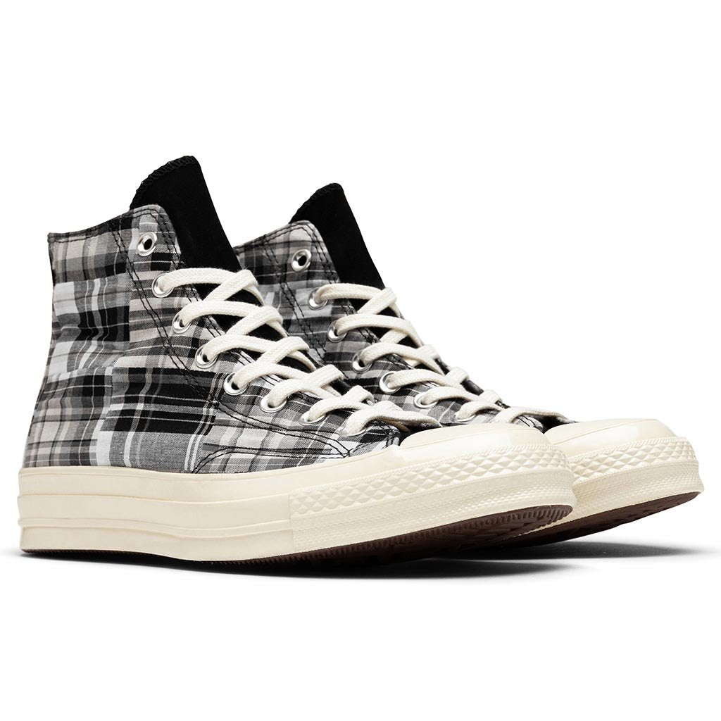 All Star Chuck '70 Hi - Black/Mason/Mouse