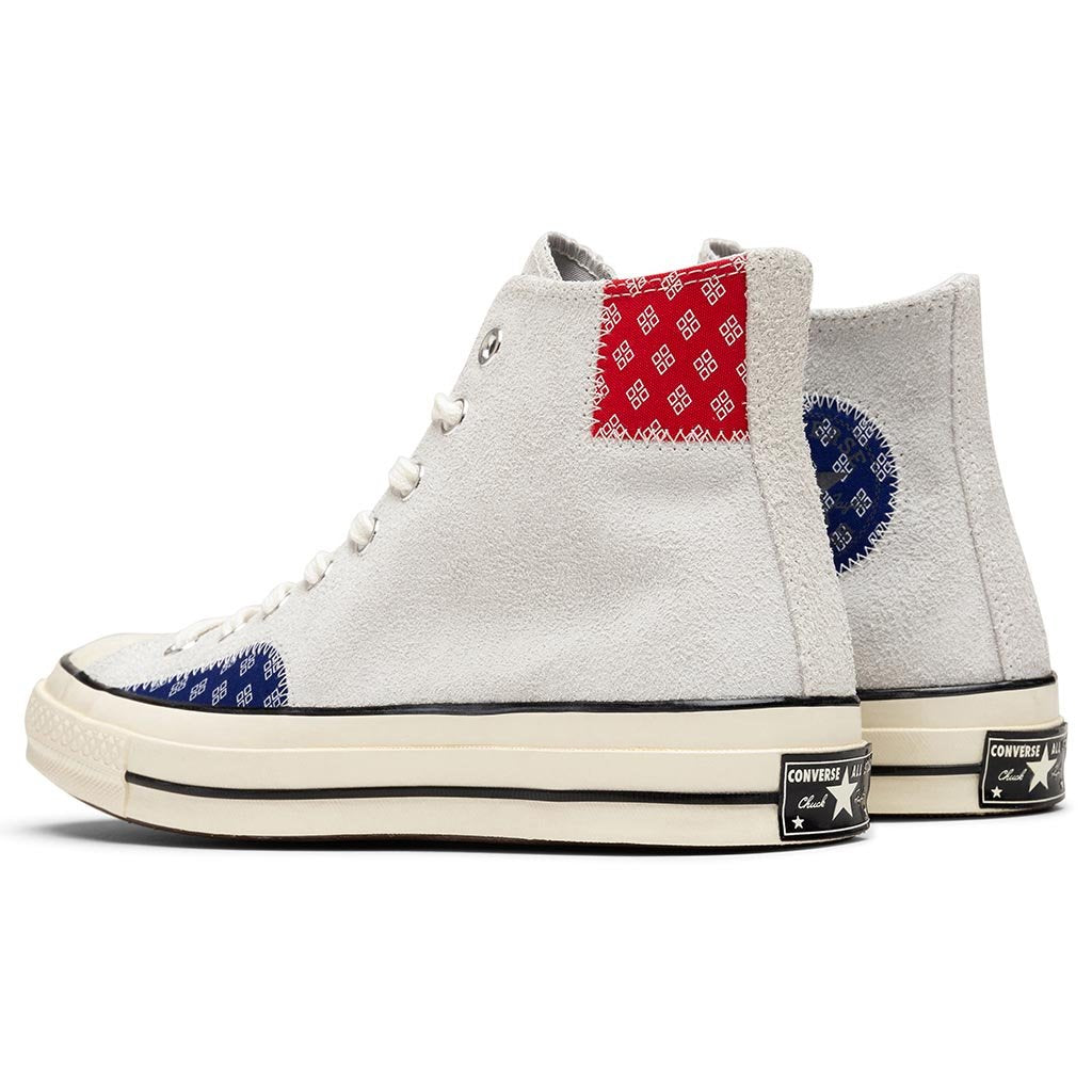All Star Chuck '70 Hi - Photon Dust/Rush Blue