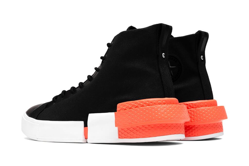 All Star Disrupt CX Hi - Black/White