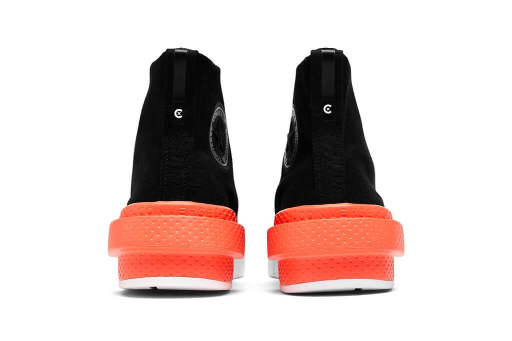 All Star Disrupt CX Hi - Black/White