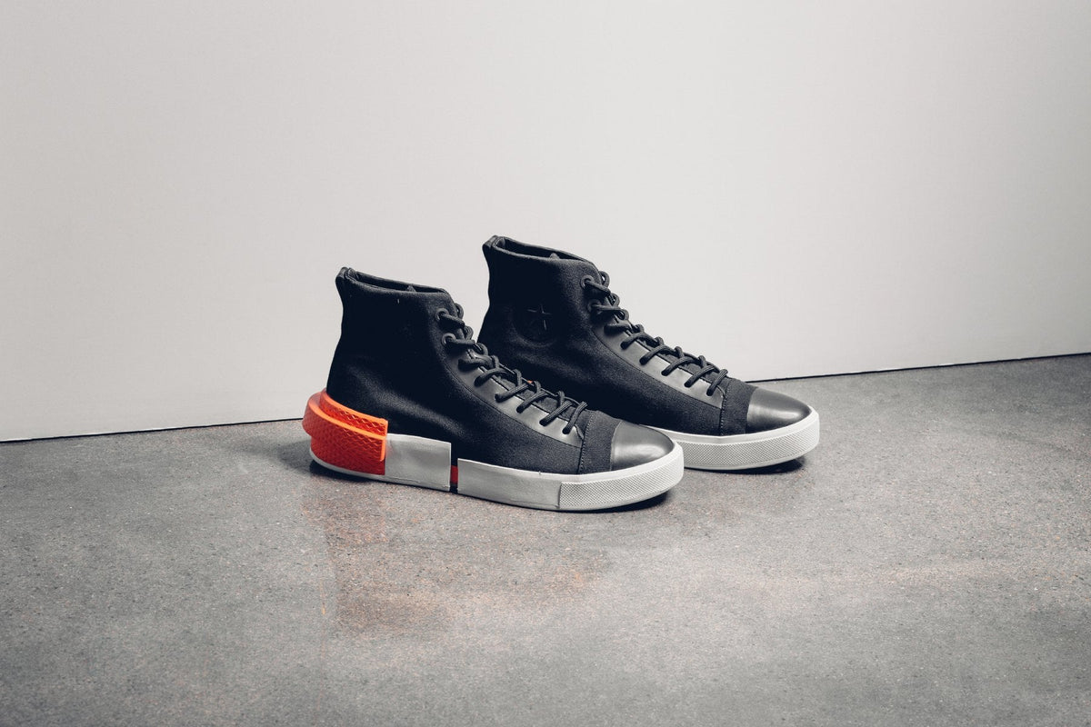All Star Disrupt CX Hi - Black/White