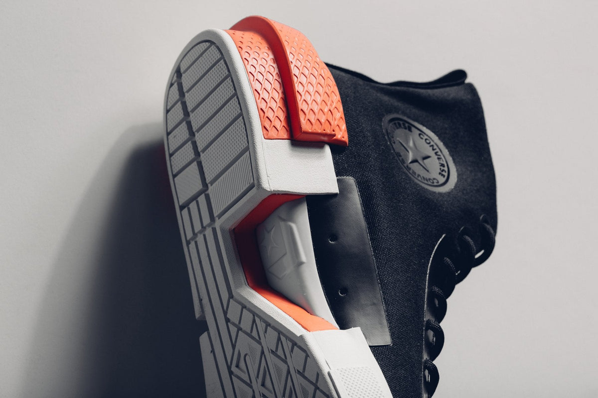 All Star Disrupt CX Hi - Black/White