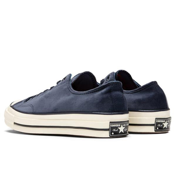 All Star 'Velvet Pack' 70 Ox - Dark Obsidian/Egret/Black
