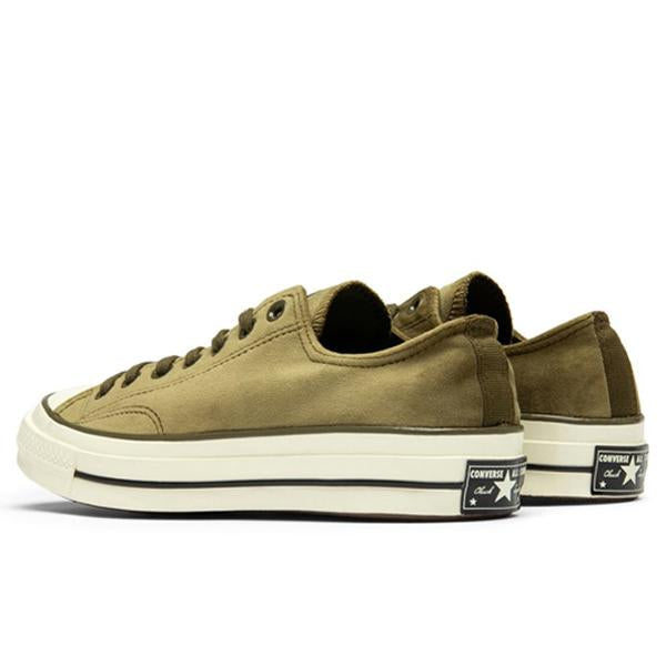 All Star 'Velvet Pack' 70 Ox - Surplus Olive/Egret/Black