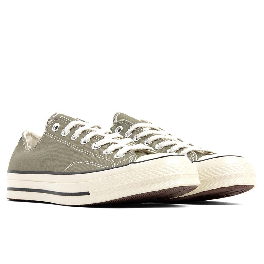 Chuck 70 Ox Vintage Canvas - Jade Stone/Egret/Black